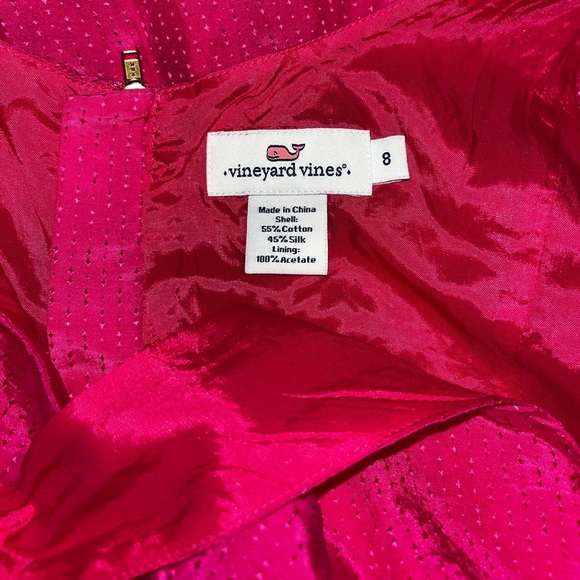 Vineyard Vines size 8 dress - Picture 6 of 8